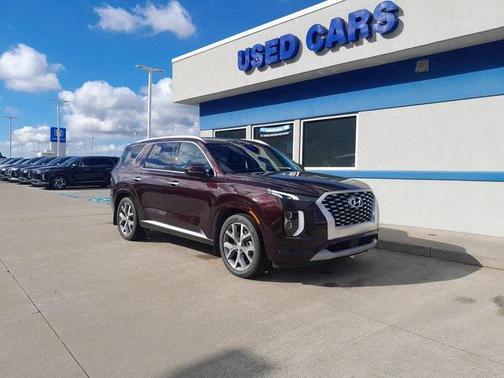 2022 Hyundai PALISADE Limited