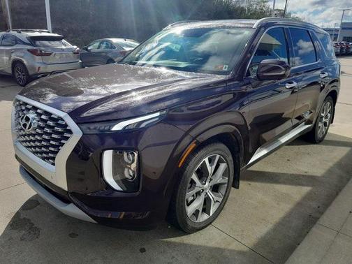2022 Hyundai PALISADE Limited