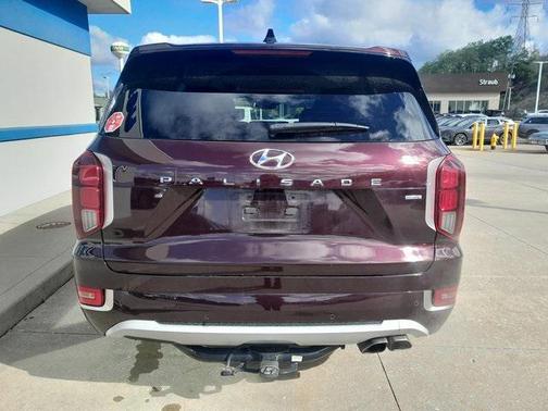 2022 Hyundai PALISADE Limited