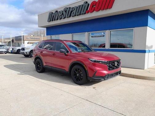 2023 Honda CR-V Hybrid Sport AWD