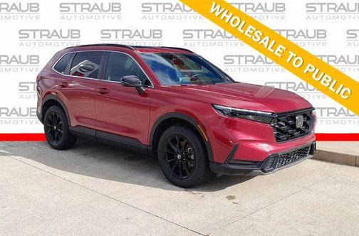 2023 Honda CR-V Hybrid Sport AWD