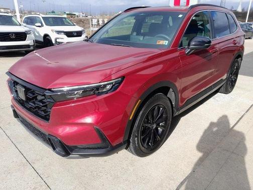 2023 Honda CR-V Hybrid Sport AWD
