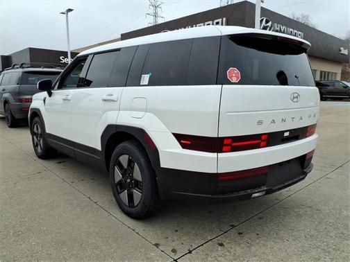 2026 Hyundai SANTA FE SE