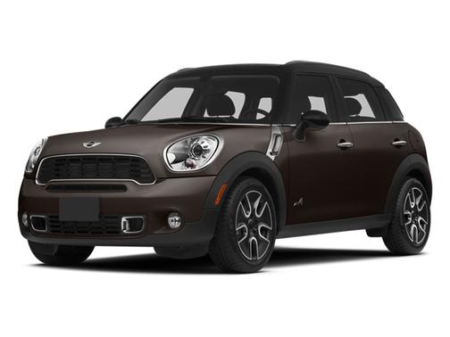 2014 MINI Countryman Cooper S