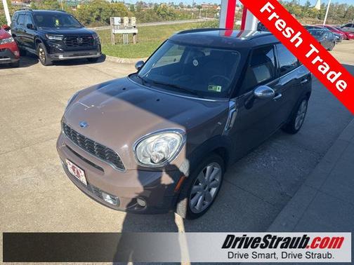 2014 MINI Countryman Cooper S