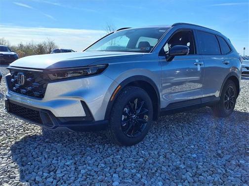 2026 Honda CR-V Hybrid Sport-L AWD