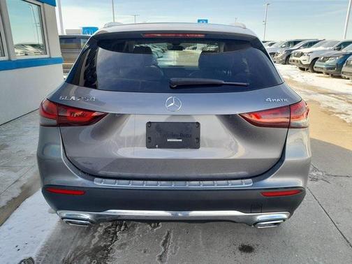 2022 Mercedes-Benz GLA 250 4MATIC