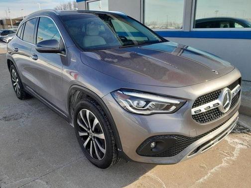 2022 Mercedes-Benz GLA 250 4MATIC