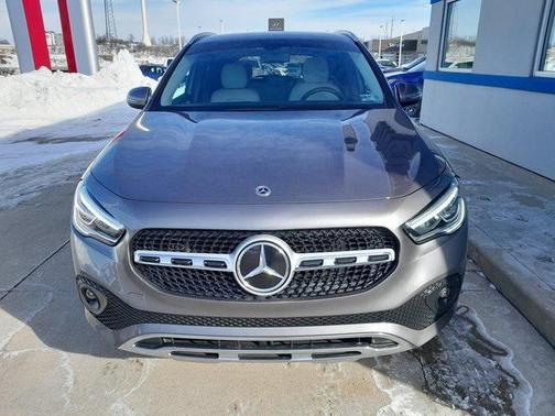 2022 Mercedes-Benz GLA 250 4MATIC