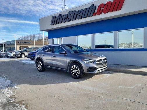 2022 Mercedes-Benz GLA 250 4MATIC