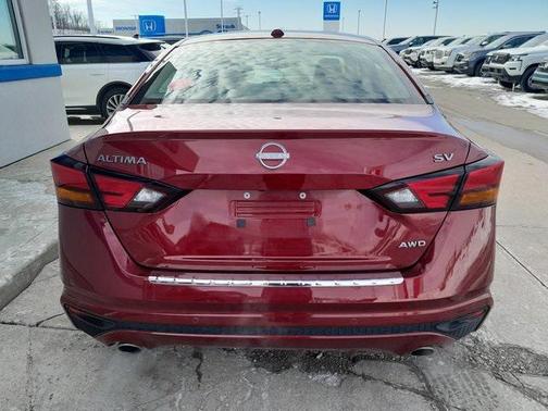 2023 Nissan Altima 2.5 SV