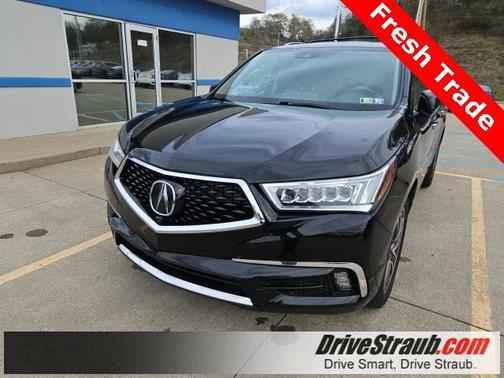 2017 Acura MDX 3.5L w/Advance Package