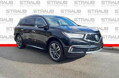 2017 Acura MDX 3.5L w/Advance Package