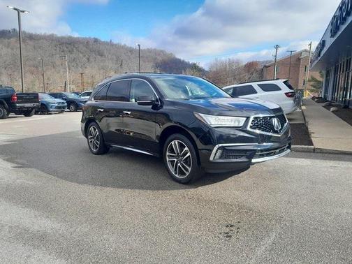 2017 Acura MDX 3.5L w/Advance Package