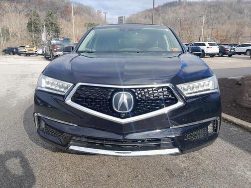 2017 Acura MDX 3.5L w/Advance Package