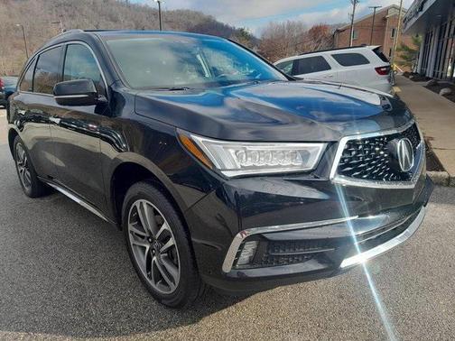 2017 Acura MDX 3.5L w/Advance Package