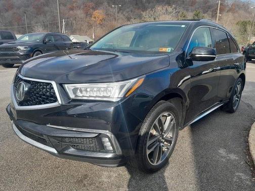 2017 Acura MDX 3.5L w/Advance Package