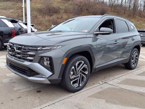 2026 Hyundai TUCSON Limited