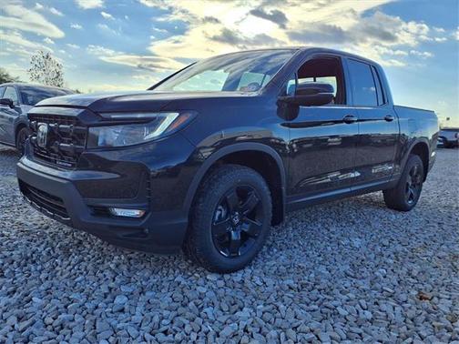 2026 Honda Ridgeline Black