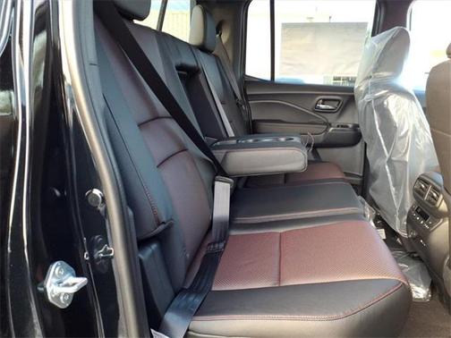 2026 Honda Ridgeline Black