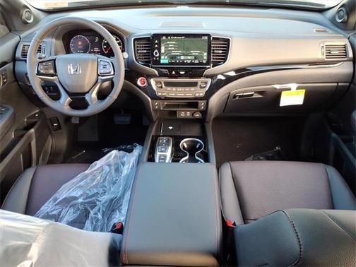 2026 Honda Ridgeline Black