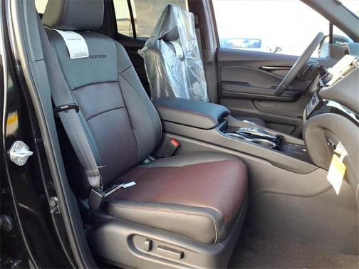 2026 Honda Ridgeline Black