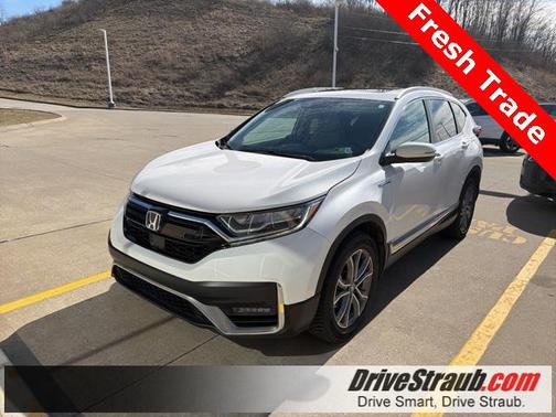 2022 Honda CR-V Hybrid Touring