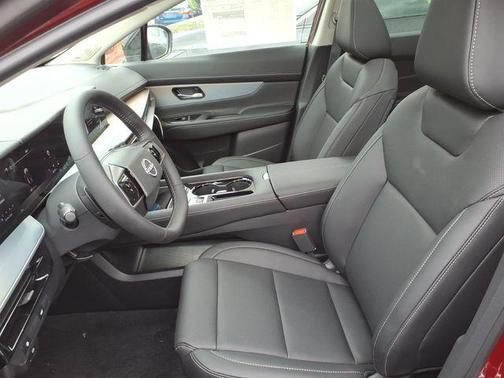 Scarlet Ember Tintcoat 2026 Nissan Murano SL