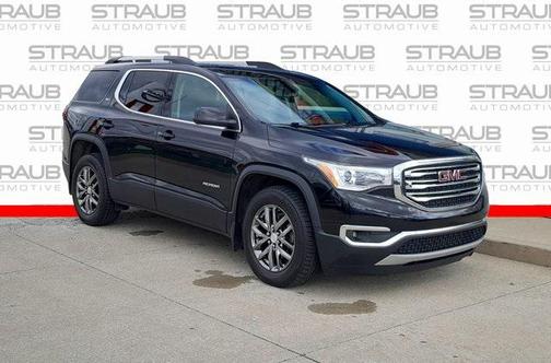 2017 GMC Acadia SLT-1
