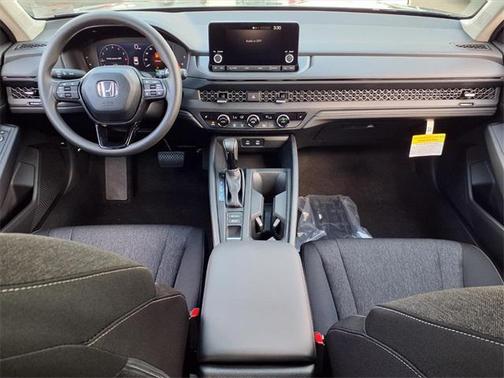 2025 Honda Accord Sport SE 1.5T