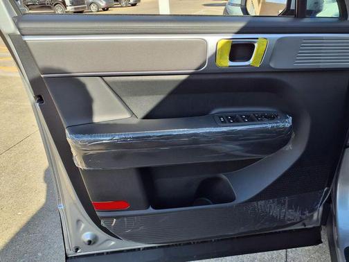 Shimmering Silver 2026 Hyundai SANTA FE SE