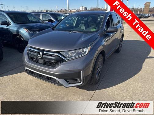 2021 Honda CR-V AWD EX-L