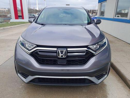 2021 Honda CR-V AWD EX-L