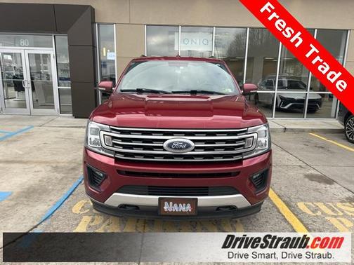 2018 Ford Expedition XLT