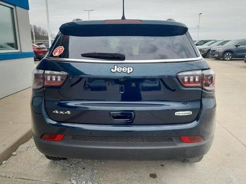 2024 Jeep Compass Latitude Lux