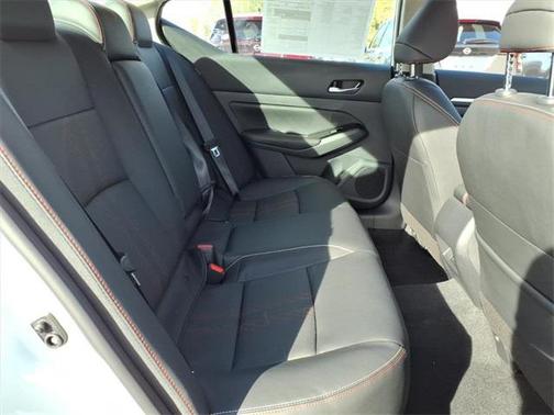 2025 Nissan Altima SR AWD