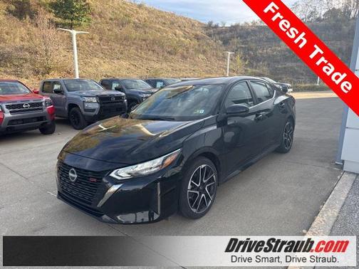 2024 Nissan Sentra SR