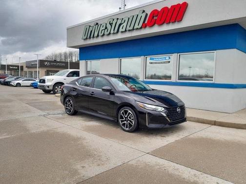 2024 Nissan Sentra SR