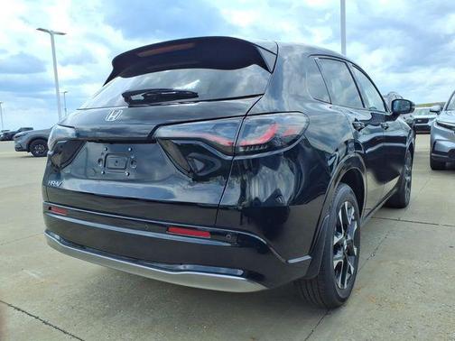 Crystal Black Pearl 2026 Honda HR-V EX-L