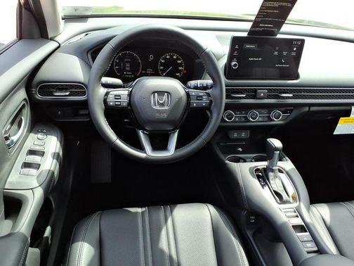 Crystal Black Pearl 2027 Honda HR-V EX-L