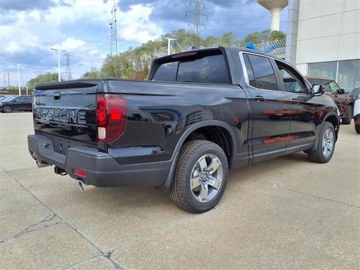 2025 Honda Ridgeline RTL