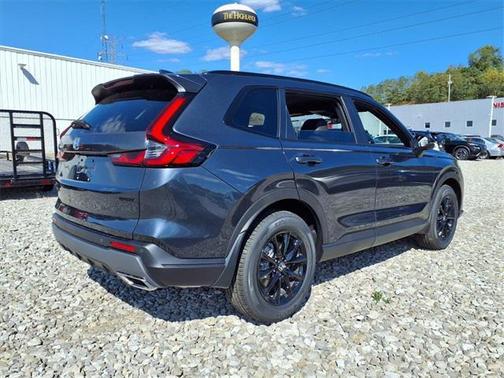 2026 Honda CR-V Hybrid Sport-L AWD