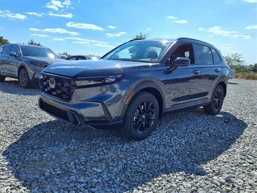 2026 Honda CR-V Hybrid Sport-L AWD