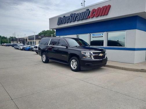 2019 Chevrolet Suburban LS
