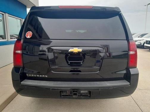2019 Chevrolet Suburban LS