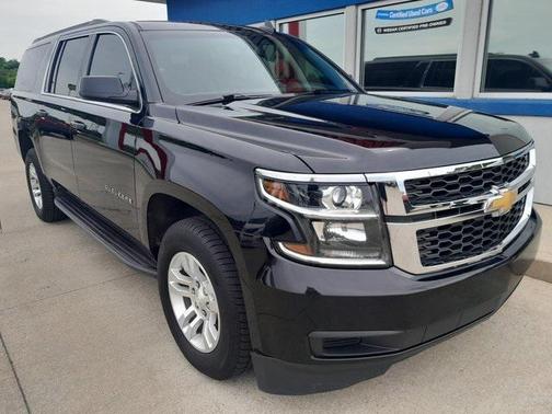 2019 Chevrolet Suburban LS