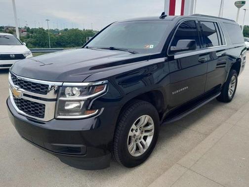 2019 Chevrolet Suburban LS