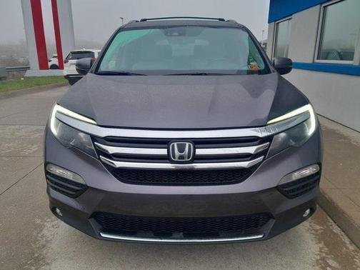 2017 Honda Pilot Elite
