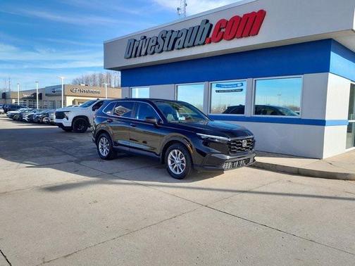 2024 Honda CR-V EX AWD