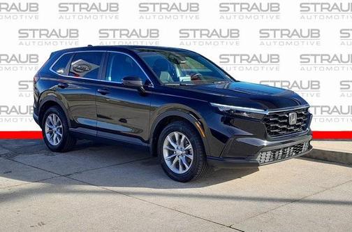 2024 Honda CR-V EX AWD